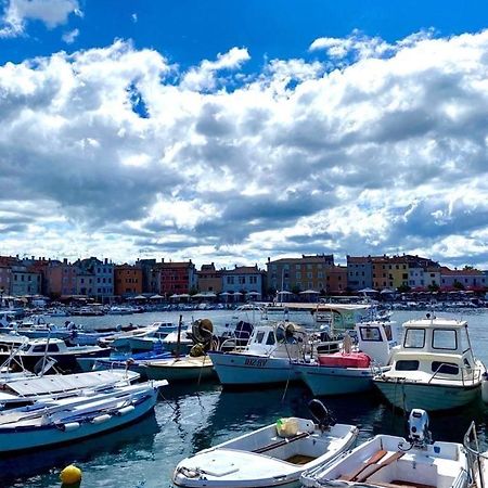 Rooms Da Angelica Old City 2 Rovinj Ngoại thất bức ảnh