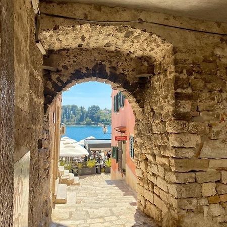Rooms Da Angelica Old City 2 Rovinj Ngoại thất bức ảnh