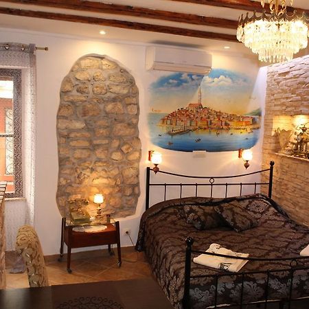 Rooms Da Angelica Old City 2 Rovinj Ngoại thất bức ảnh