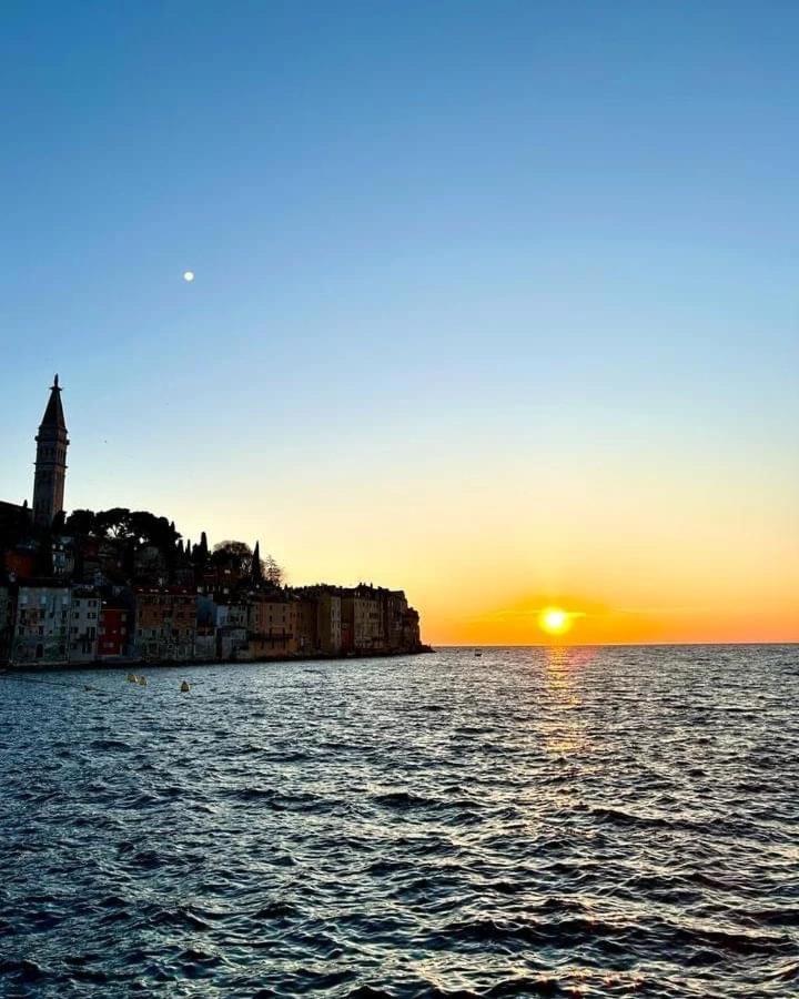 Rooms Da Angelica Old City 2 Rovinj Ngoại thất bức ảnh