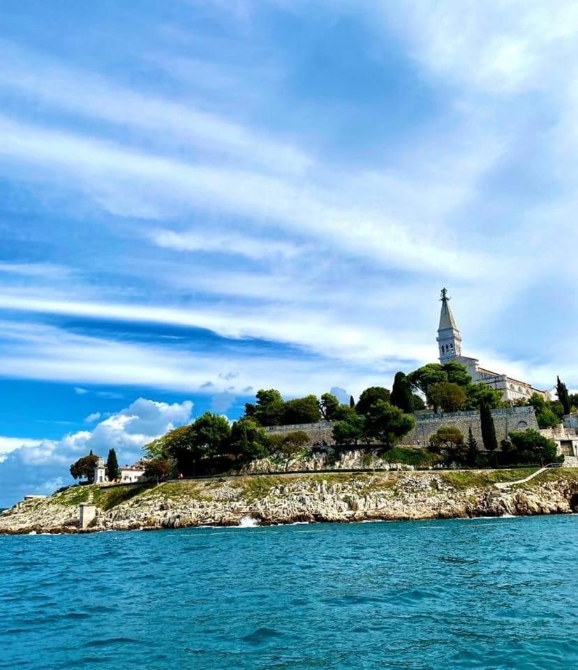 Rooms Da Angelica Old City 2 Rovinj Ngoại thất bức ảnh