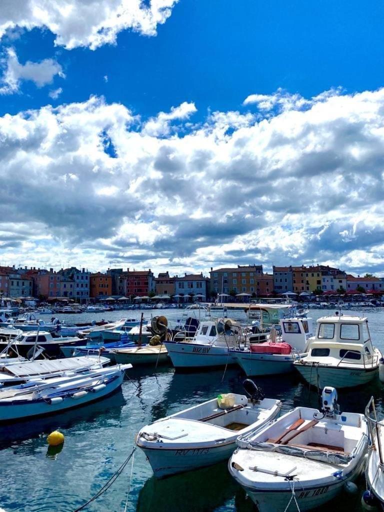 Rooms Da Angelica Old City 2 Rovinj Ngoại thất bức ảnh