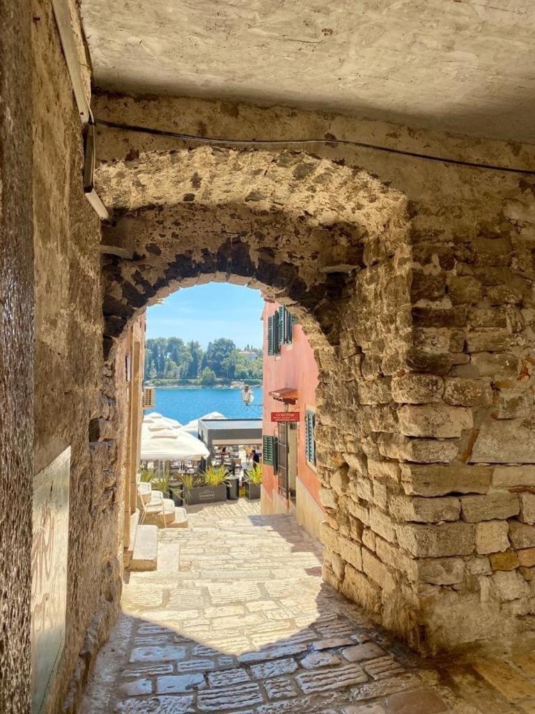 Rooms Da Angelica Old City 2 Rovinj Ngoại thất bức ảnh