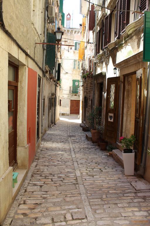 Rooms Da Angelica Old City 2 Rovinj Ngoại thất bức ảnh