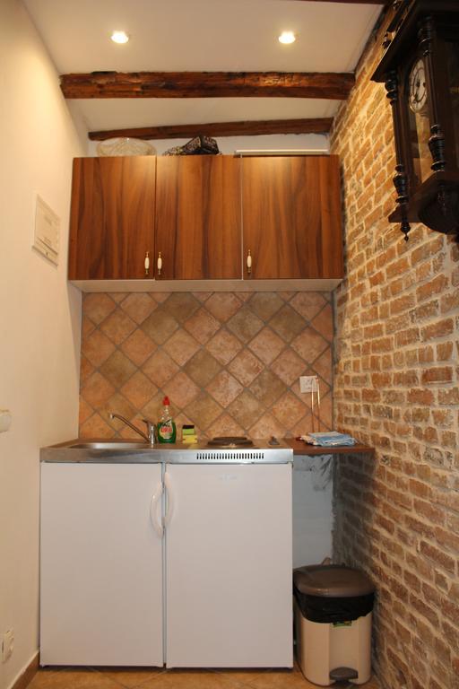 Rooms Da Angelica Old City 2 Rovinj Ngoại thất bức ảnh