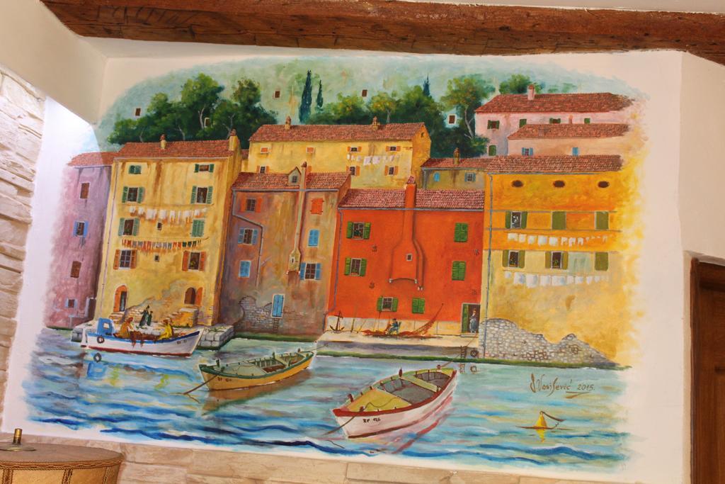 Rooms Da Angelica Old City 2 Rovinj Ngoại thất bức ảnh