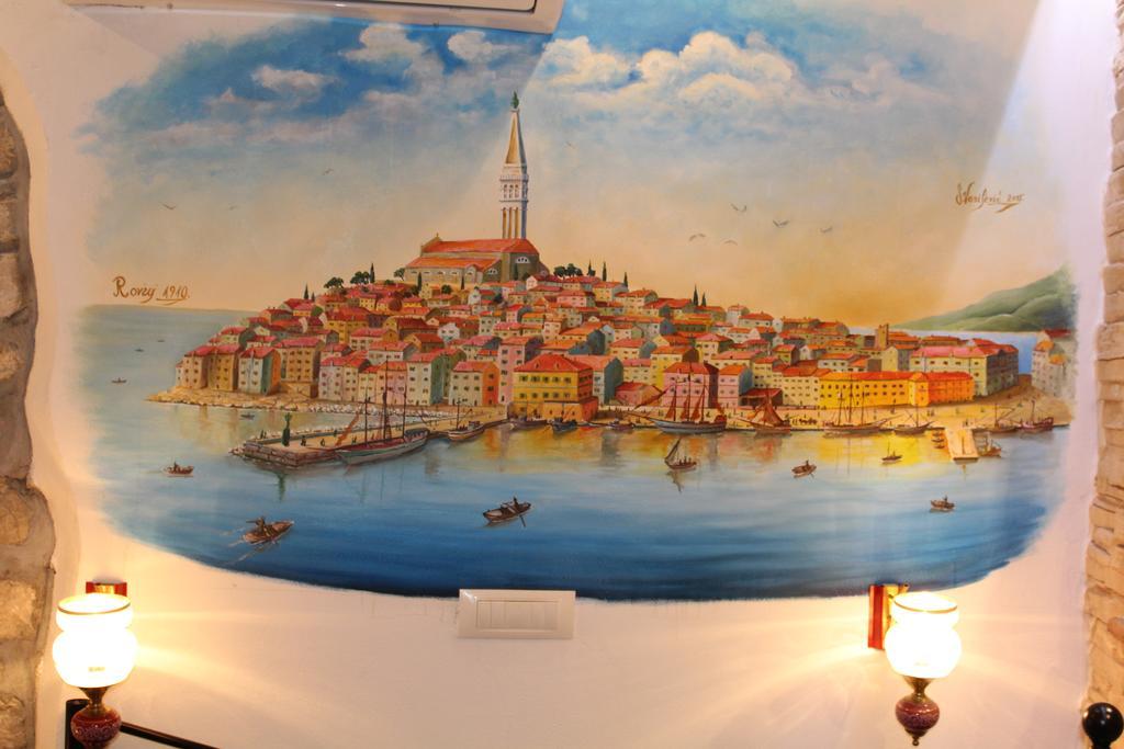 Rooms Da Angelica Old City 2 Rovinj Ngoại thất bức ảnh