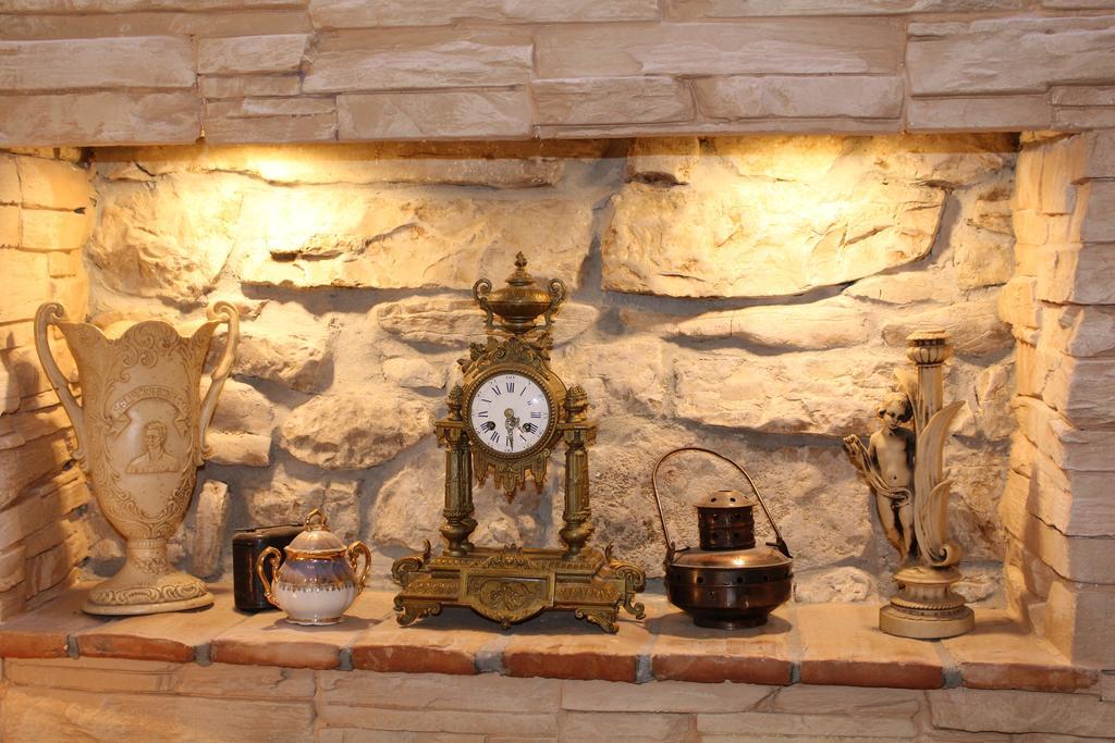 Rooms Da Angelica Old City 2 Rovinj Ngoại thất bức ảnh