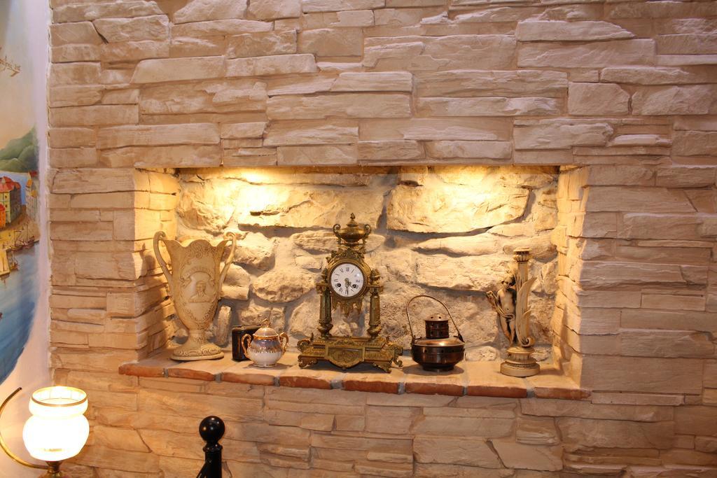 Rooms Da Angelica Old City 2 Rovinj Ngoại thất bức ảnh