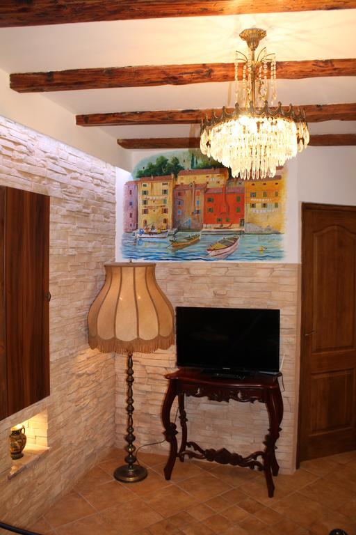 Rooms Da Angelica Old City 2 Rovinj Ngoại thất bức ảnh