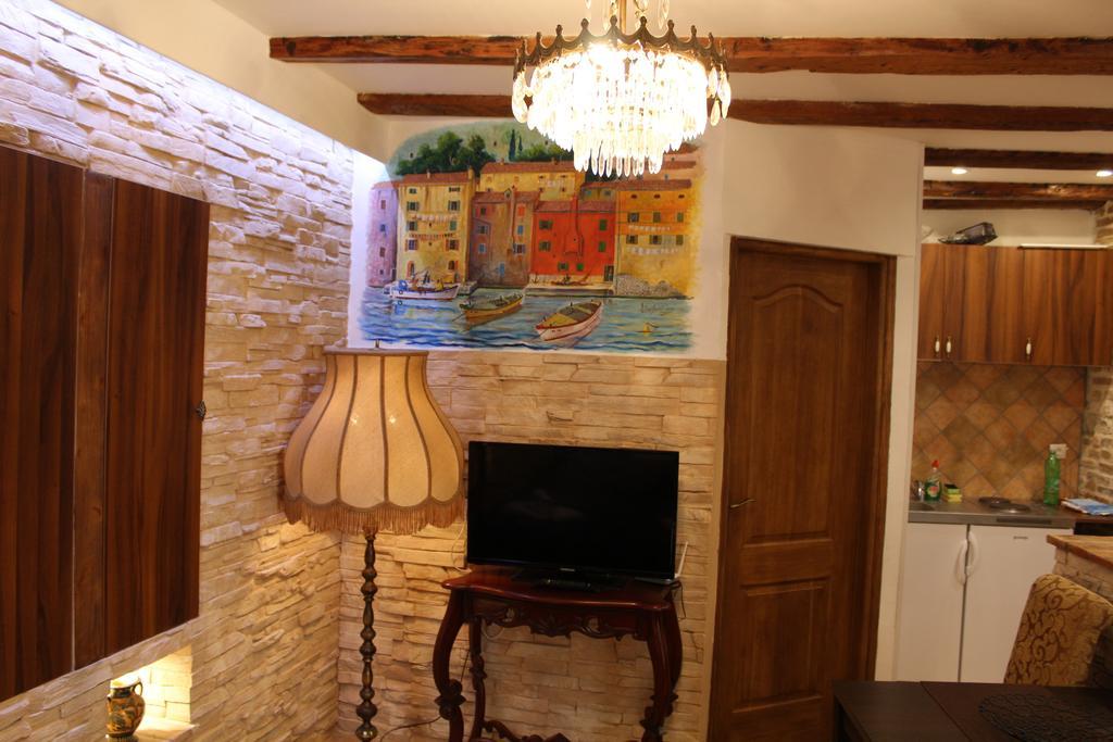 Rooms Da Angelica Old City 2 Rovinj Ngoại thất bức ảnh