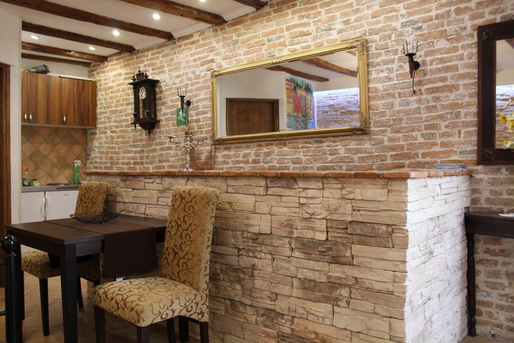 Rooms Da Angelica Old City 2 Rovinj Ngoại thất bức ảnh