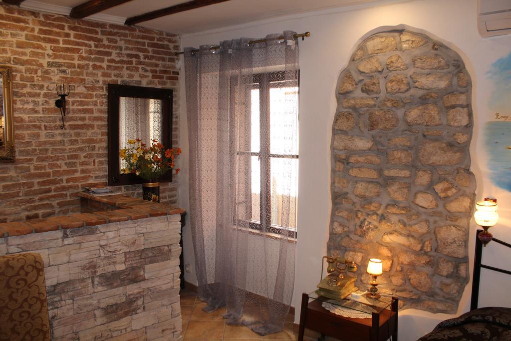 Rooms Da Angelica Old City 2 Rovinj Ngoại thất bức ảnh