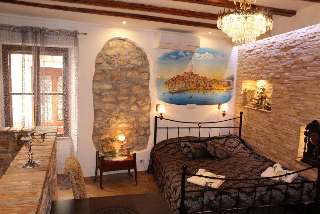 Rooms Da Angelica Old City 2 Rovinj Ngoại thất bức ảnh