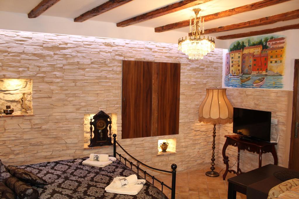 Rooms Da Angelica Old City 2 Rovinj Ngoại thất bức ảnh
