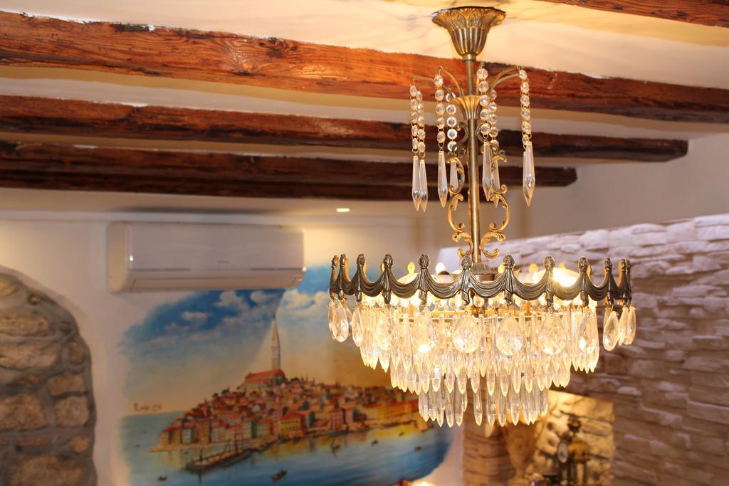 Rooms Da Angelica Old City 2 Rovinj Ngoại thất bức ảnh