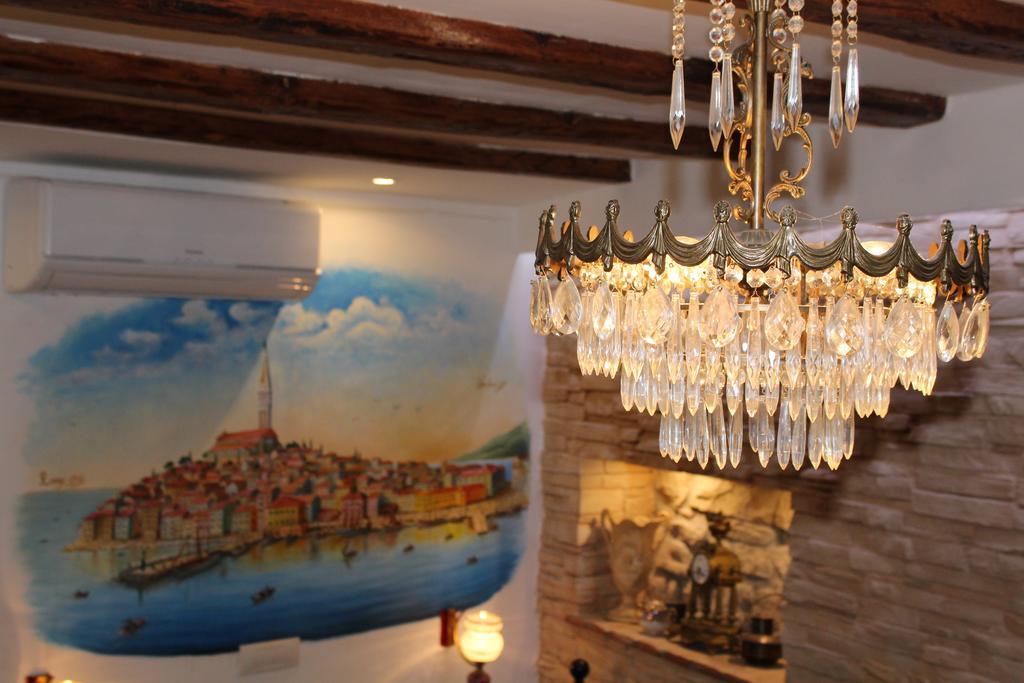 Rooms Da Angelica Old City 2 Rovinj Ngoại thất bức ảnh