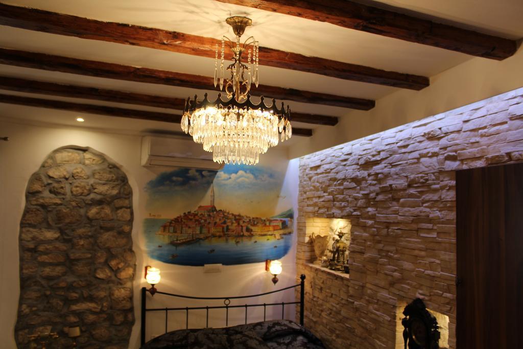 Rooms Da Angelica Old City 2 Rovinj Ngoại thất bức ảnh