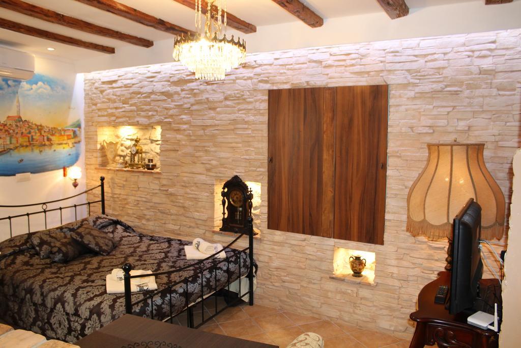 Rooms Da Angelica Old City 2 Rovinj Ngoại thất bức ảnh