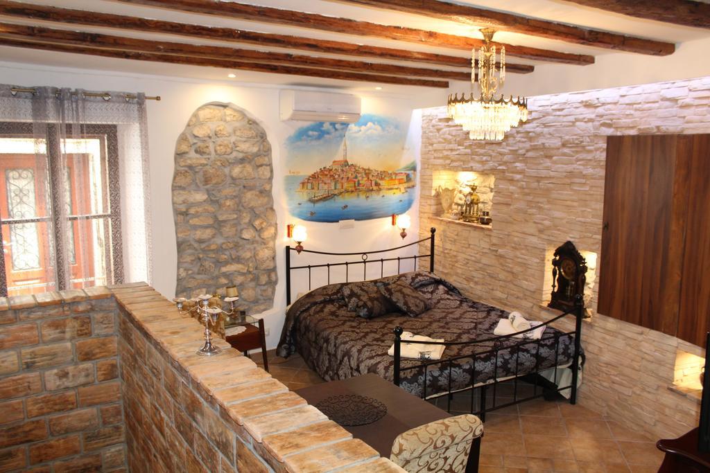 Rooms Da Angelica Old City 2 Rovinj Ngoại thất bức ảnh